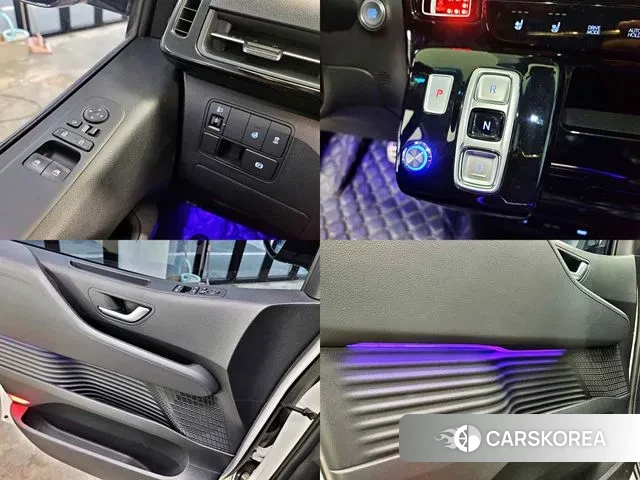 Hyundai Staria 2022 Белый из Кореи, фото 5