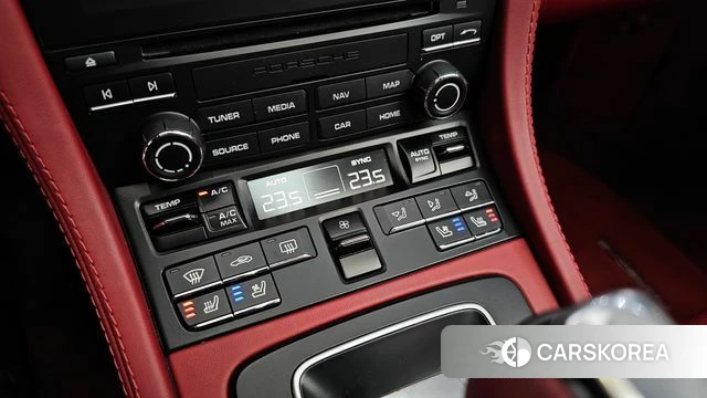 Porsche 718 Boxster 2022 Серый из Кореи, фото 5