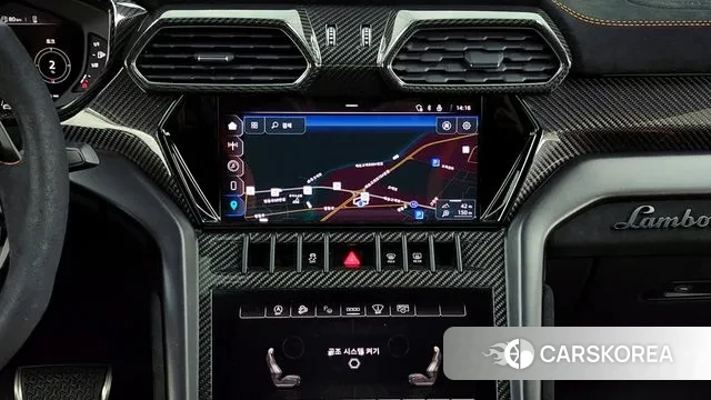 Lamborghini Urus 2024 Зеленый из Кореи, фото 5