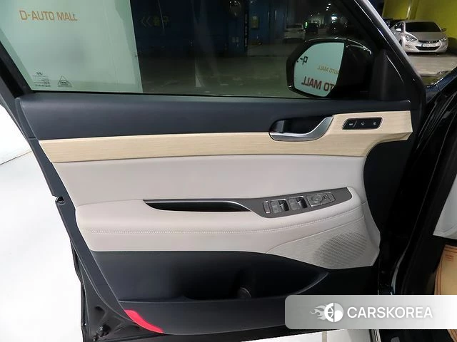 Hyundai The New Palisade 2023 Синий из Кореи, фото 5
