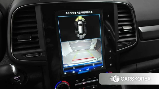 Renault Korea (Samsung) The New QM6 2022 Белый из Кореи, фото 5