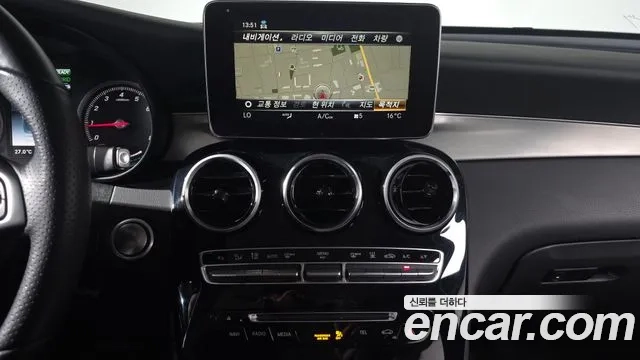 Mercedes-Benz GLC-Class X253 id 2912895 из Кореи 5