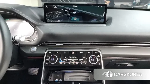 Genesis GV80 2021 Черный из Кореи, фото 5