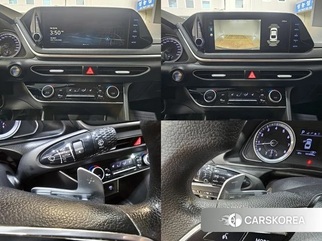 Hyundai Sonata (DN8) 2020 Серый из Кореи, фото 5