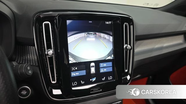Volvo XC40 2019 Серый из Кореи, фото 5