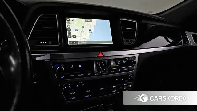 Genesis G80 2018 Черный из Кореи, фото 5