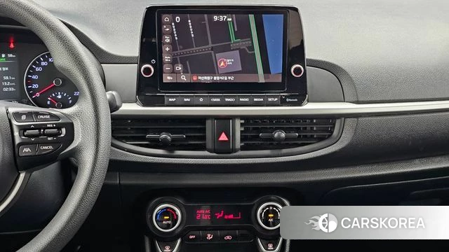 Kia Morning Urban (JA) 2022 Белый из Кореи, фото 5