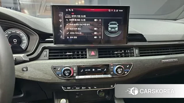 Audi A5 (F5) 2023 Белый из Кореи, фото 5