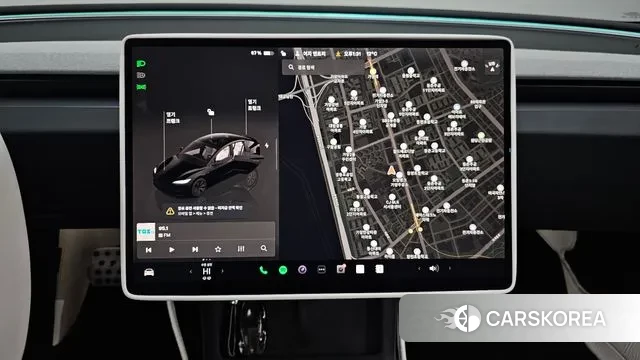 Tesla Model 3 2024 Черный из Кореи, фото 5