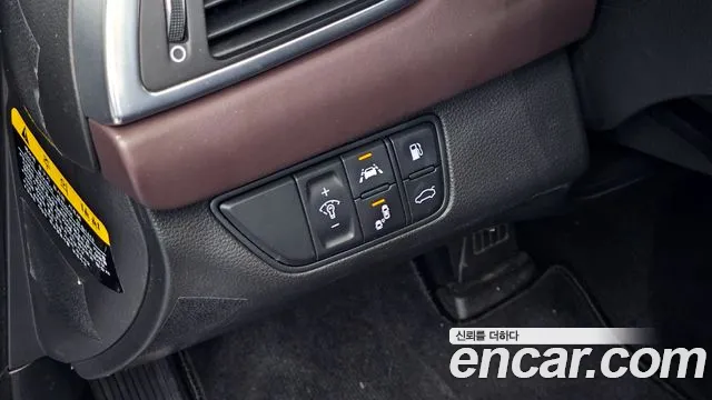 Genesis G70 2018 Серый из Кореи, фото 5