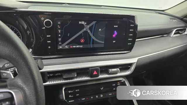 Kia K5 3rd generation 2020 Белый из Кореи, фото 5