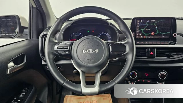 Kia Morning Urban (JA) 2022 Жемчужный цвет из Кореи, фото 5