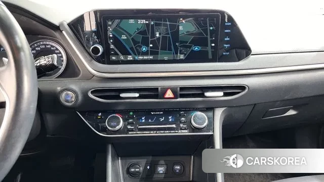 Hyundai Sonata (DN8) 2021 Серый из Кореи, фото 5