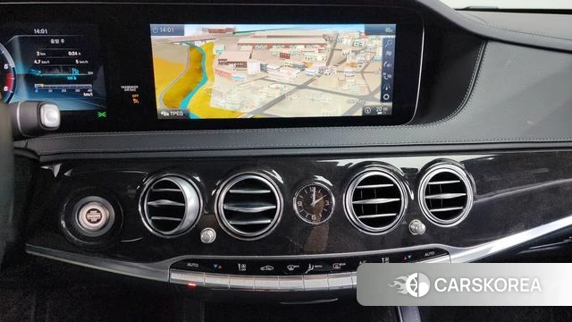 Mercedes-Benz S-Class W222 2019 Черный из Кореи, фото 5