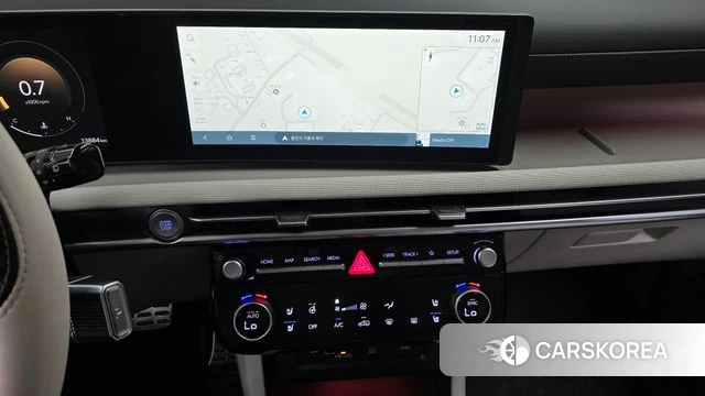 Hyundai The New Tucson (NX4) 2025 Белый из Кореи, фото 5