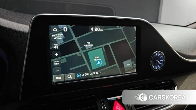 Hyundai Grandeur IG 2018 Черный из Кореи, фото 5