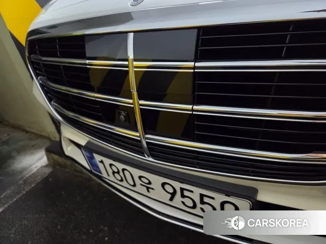 Mercedes-Benz S-Class W223 2022 Белый из Кореи, фото 5