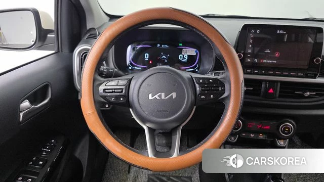 Kia The New Morning (JA) 2024 Жемчужный цвет из Кореи, фото 5