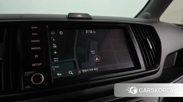 Kia The New Kia Ray 2023 Белый из Кореи, фото 5