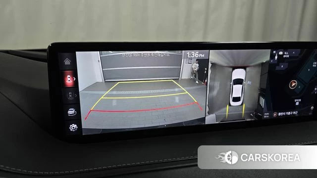 Genesis G80 (RG3) 2020 Серый из Кореи, фото 5