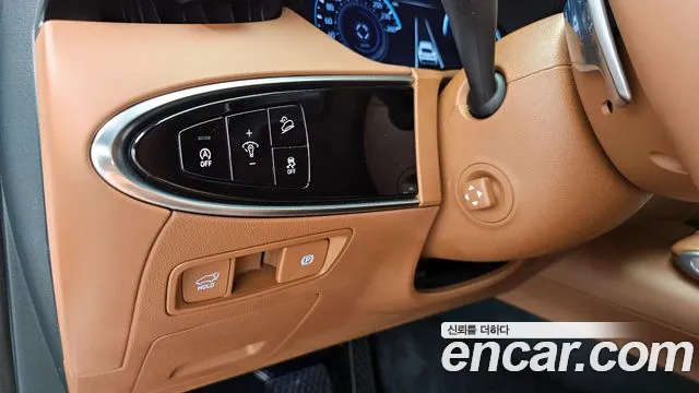 Genesis GV70 2022 Белый из Кореи, фото 5