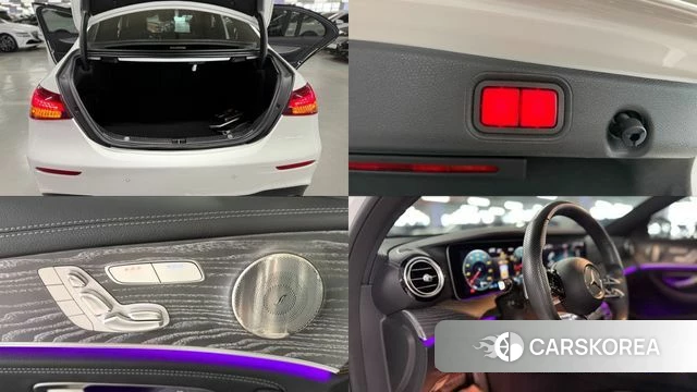 Mercedes-Benz E-Class W213 2022 Белый из Кореи, фото 5