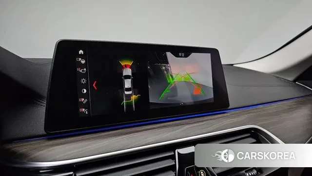 BMW 5 Series (G30) id 3380212 из Кореи 5