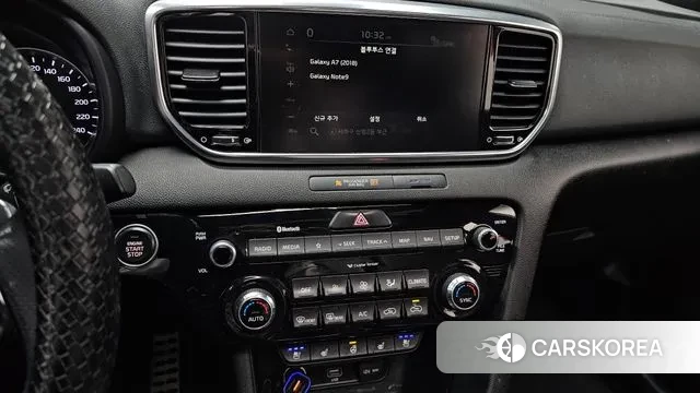 Kia Sportage The Bold 2018 Белый из Кореи, фото 5