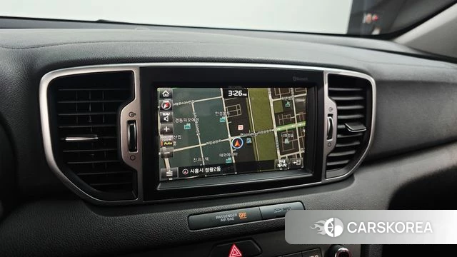 Kia Sportage 4th Generation 2018 Черный из Кореи, фото 5