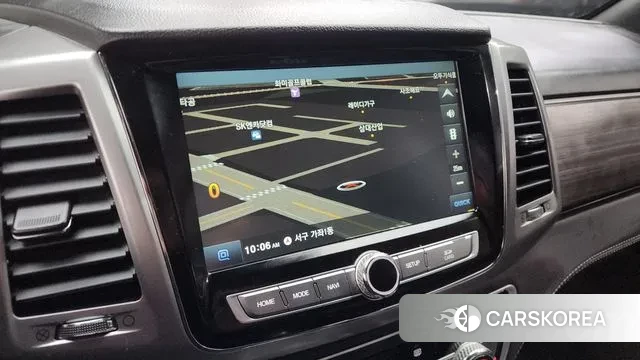 Ssangyong G4 Rexton 2019 Черный из Кореи, фото 5