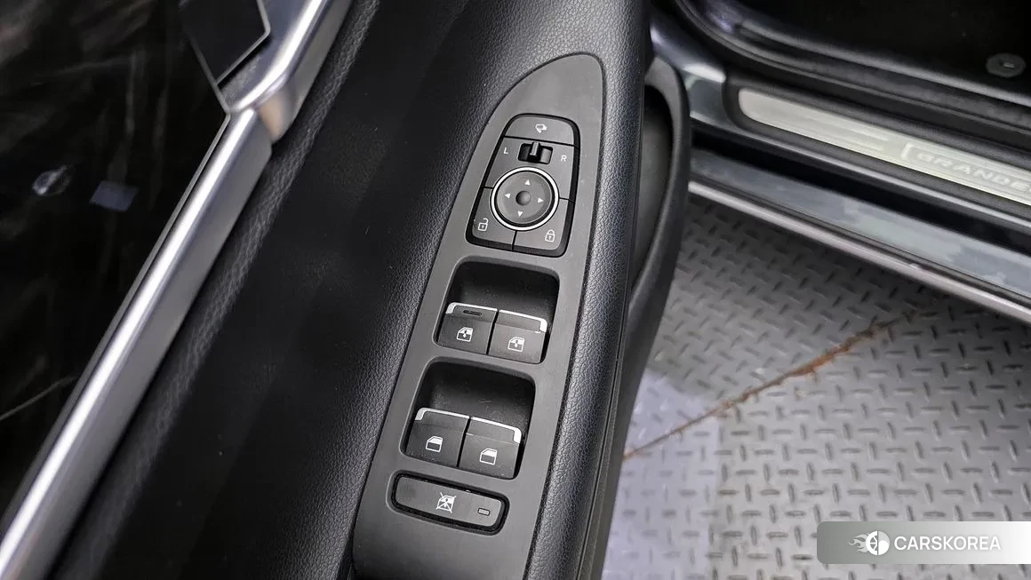 Hyundai Grandeur IG 2019 Серый из Кореи, фото 5