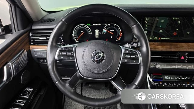 Kia Mohave Master 2020 Белый из Кореи, фото 5