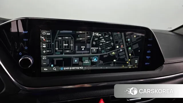 Hyundai Sonata (DN8) 2021 Серый из Кореи, фото 5