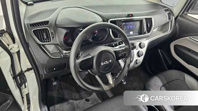 Kia The New Ray 2022 Белый из Кореи, фото 5