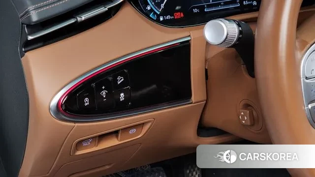 Genesis GV70 2021 Белый из Кореи, фото 5