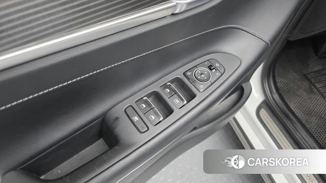 Hyundai Grandeur IG Hybrid 2018 Белый из Кореи, фото 5