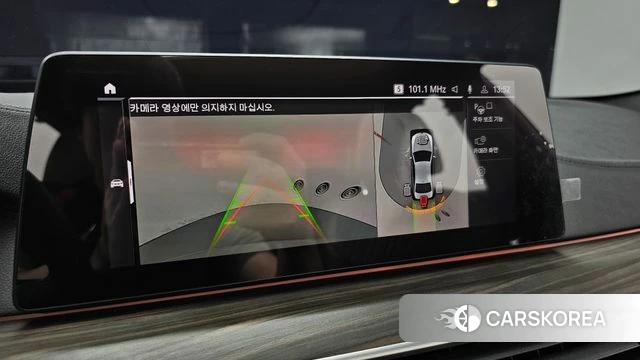 BMW 5 Series (G30) 2019 Светло-серебряный цвет из Кореи, фото 5