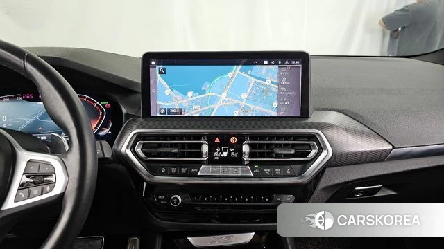 BMW X3 (G01) 2023 Белый из Кореи, фото 5