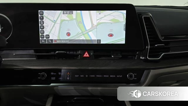 Kia Sportage 5th Generation Hybrid 2022 Белый из Кореи, фото 5