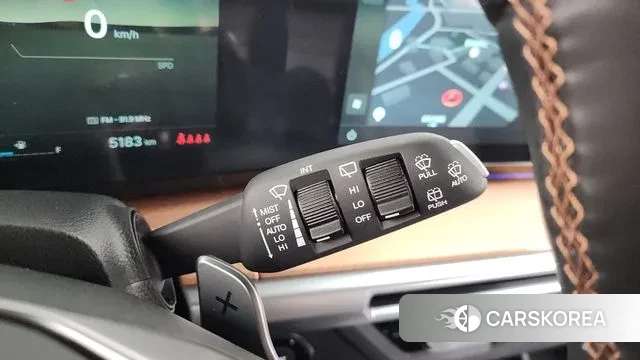 Ssangyong The New Torres 2024 Синий из Кореи, фото 5