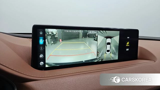 Genesis G80 (RG3) 2022 Черный из Кореи, фото 5
