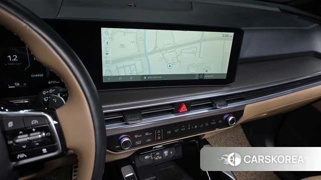 Kia The New Sorento 4th Generation 2024 Белый из Кореи, фото 5