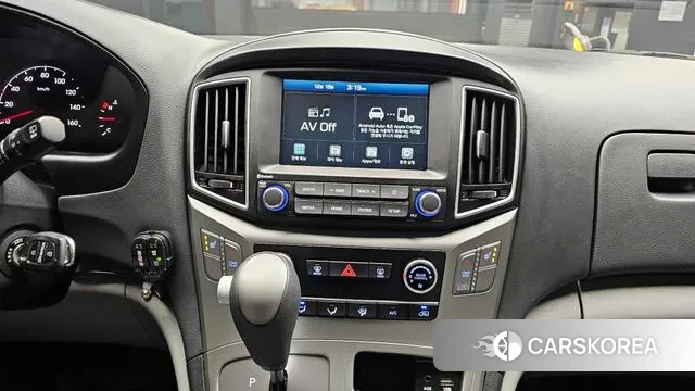 Hyundai The New Grand Starex 2020 Желтый из Кореи, фото 5