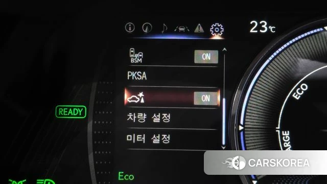 Lexus ES300h 7th generation 2024 Серый из Кореи, фото 5