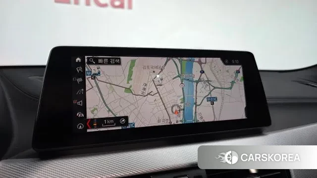 BMW X2 (F39) 2022 Серебристо-серый из Кореи, фото 5