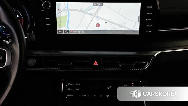 Kia K5 3rd generation 2023 Белый из Кореи, фото 5