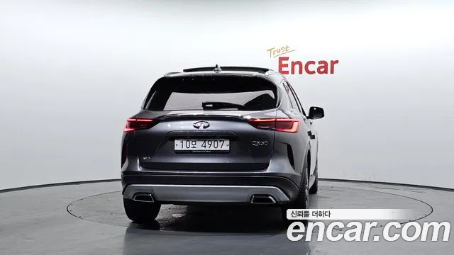 Infiniti QX50 (P71A) id 2673440 из Кореи 5