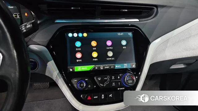 Chevrolet (GM Daewoo) Bolt EV 2021 Белый из Кореи, фото 5