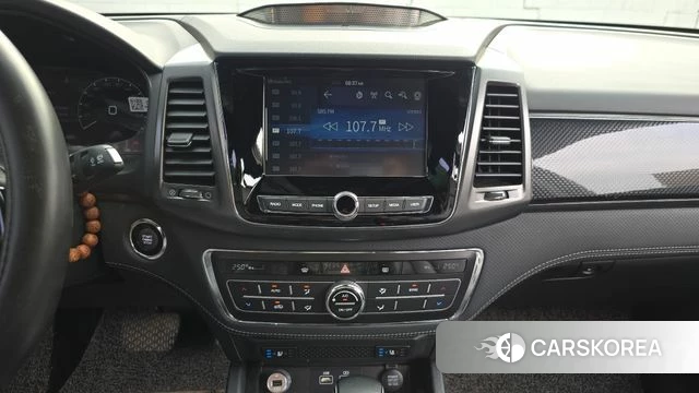 Ssangyong The New Rexton Sports Cannes 2022 Зеленый из Кореи, фото 5