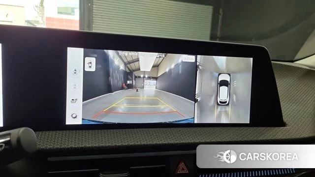 Kia EV6 2023 Жемчужный цвет из Кореи, фото 5